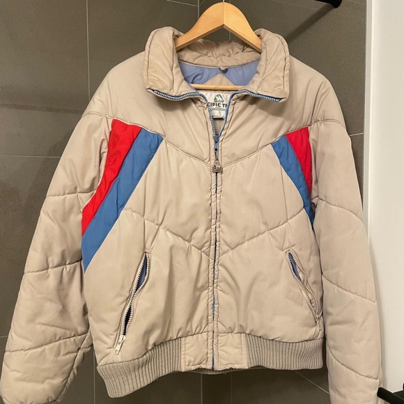 Vintage Oversized Pacific Trail Jacket - Picture 1 of 6